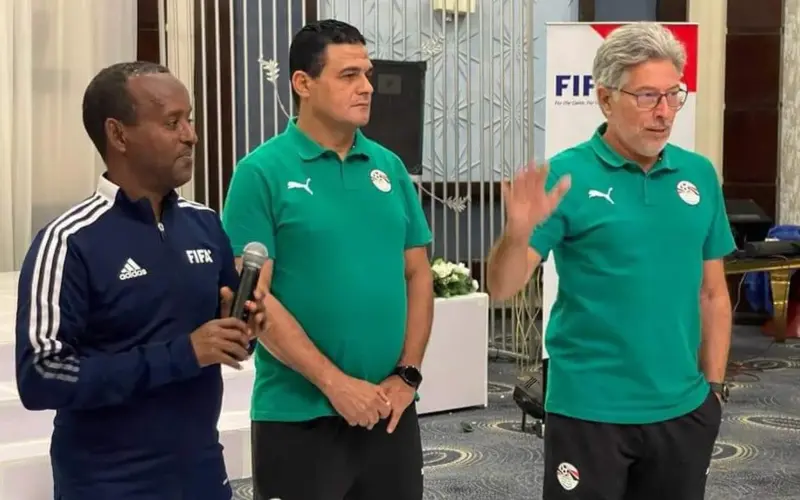 لاكتشاف مواهب الحكام.. رويز يتابع جولاته الميدانية لمناطق الاتحاد المصري